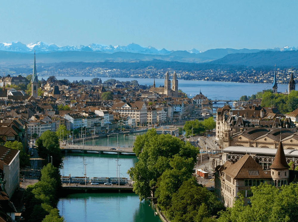 Real Estate Switzerland rebcag